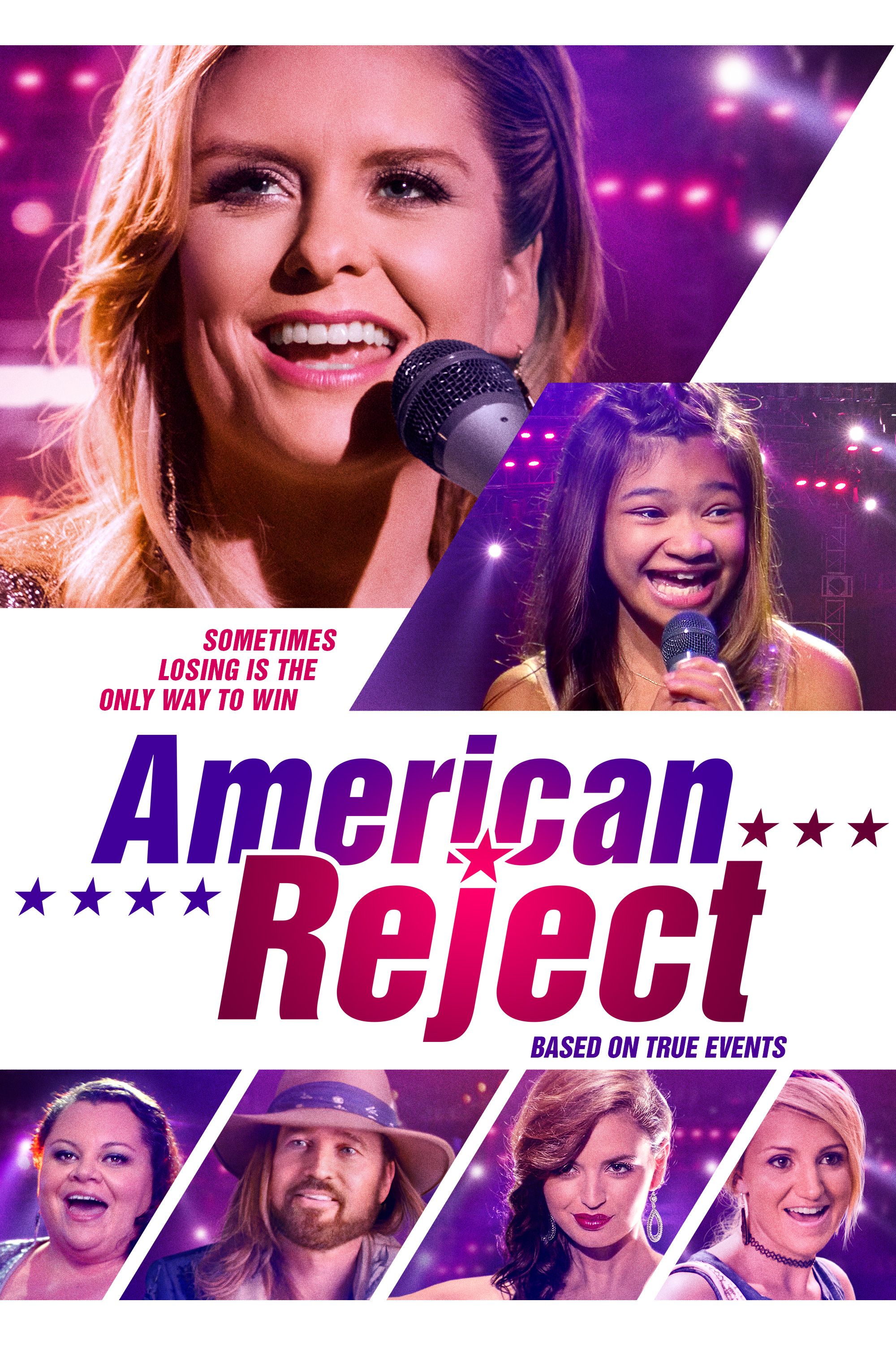 American Reject (2022) Bengali [Voice Over] Dubbed WEBRip download full movie